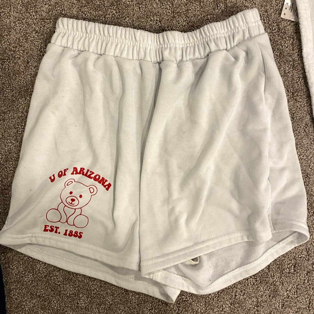 University of Arizona shorts